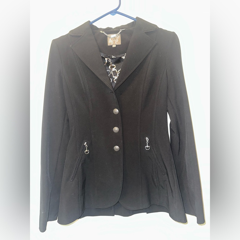 Pre-modern! ‘Goode Rider Complete Showcoat’ Equestrian Hunter/Jumper - Dressage